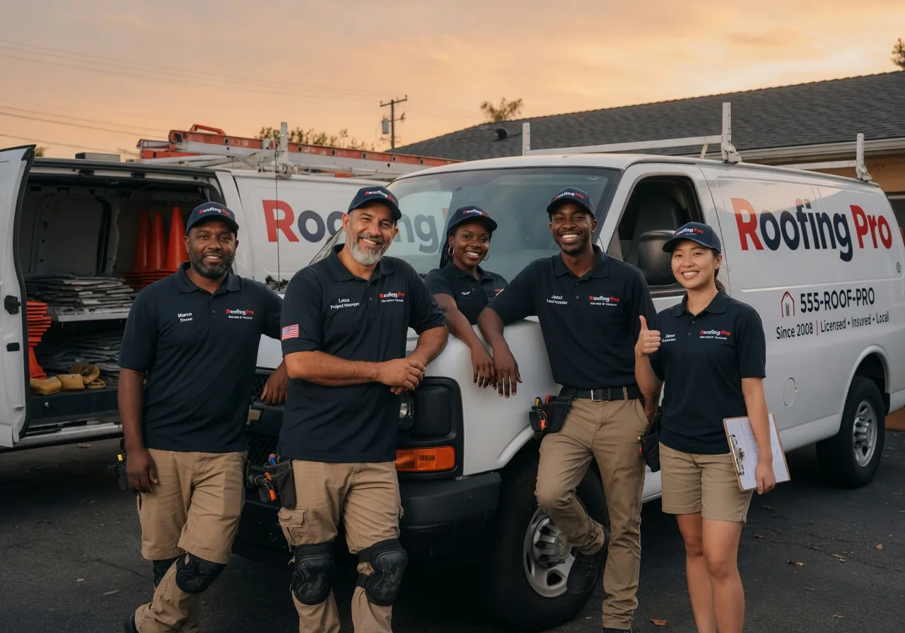 Roof Repair Near Me company in Metamora, MI