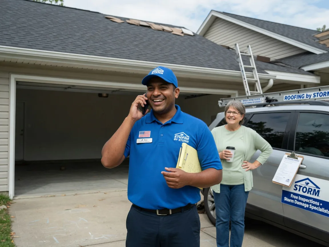 Roof Repair Near Me Metamora, MI FAQs