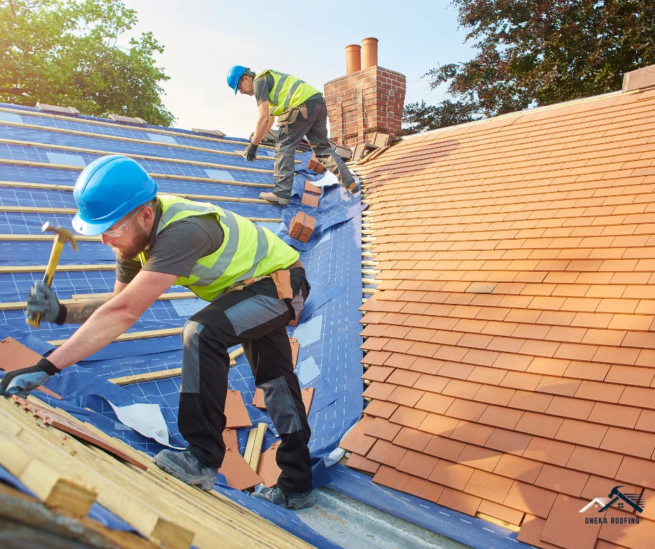 Why choose Roof Repair Near Me in Metamora, MI