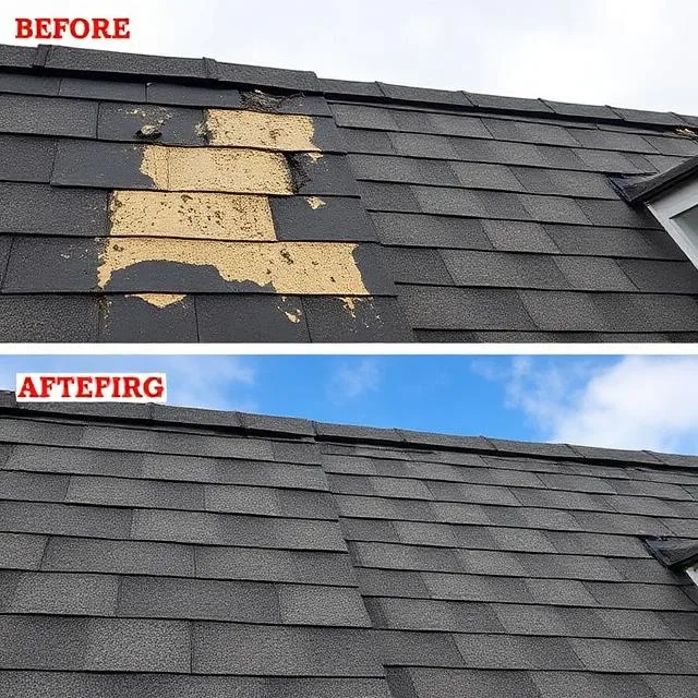 Roof Repair Near Me in Metamora, MI near me
